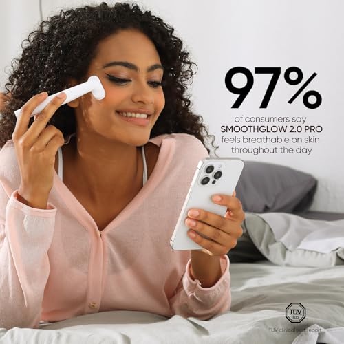 Bridigi 9-in-1 Red Light Therapy Face Wand – LED Skin Rejuvenation & Anti-Aging
