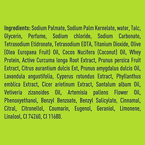 Natural Coconut and Olive Oil Soap 100g - Pack of 4