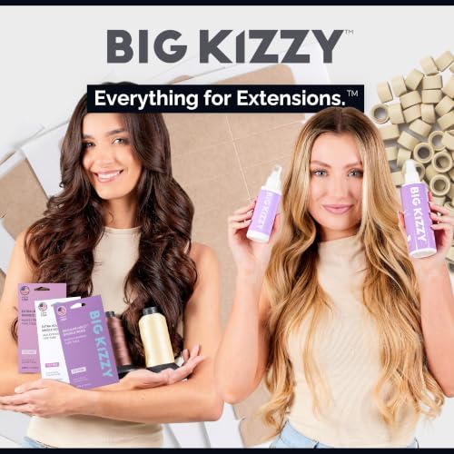Single Sided Pro Hold Hair Extension Replacement Tape - 144 Tabs, 5-7 Weeks Wear