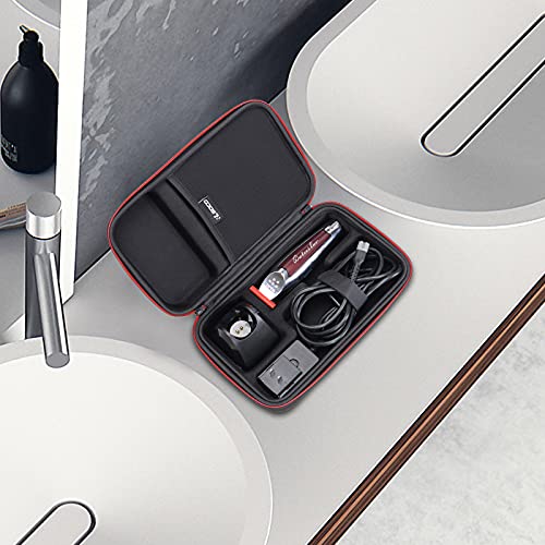 RLSOCO Hard Case for Wahl Professional Cordless Detailer Li - Travel Storage