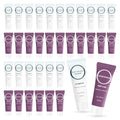 Travel Size Shampoo & Conditioner Set 1 Fl Oz Pack of 60 - Mini Hair Care