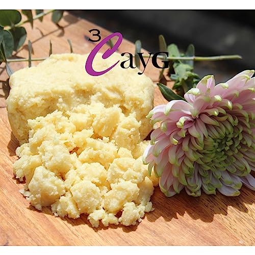 8oz Natural Murumuru Butter for Skin and Hair Nourishment