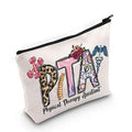 LEVLO Physical Therapy Assistant Travel Pouch Bag - PTA Student Graduation Gift