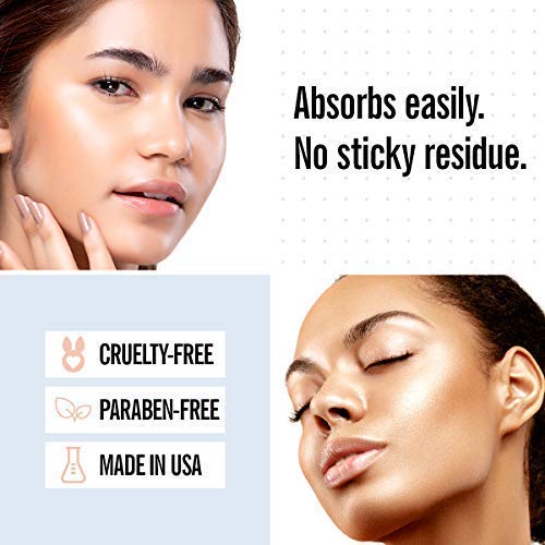 Overnight Repair Facial Oil 1.83 oz Pack of 2 with Retinol & Blue Tansy - Calm Redness