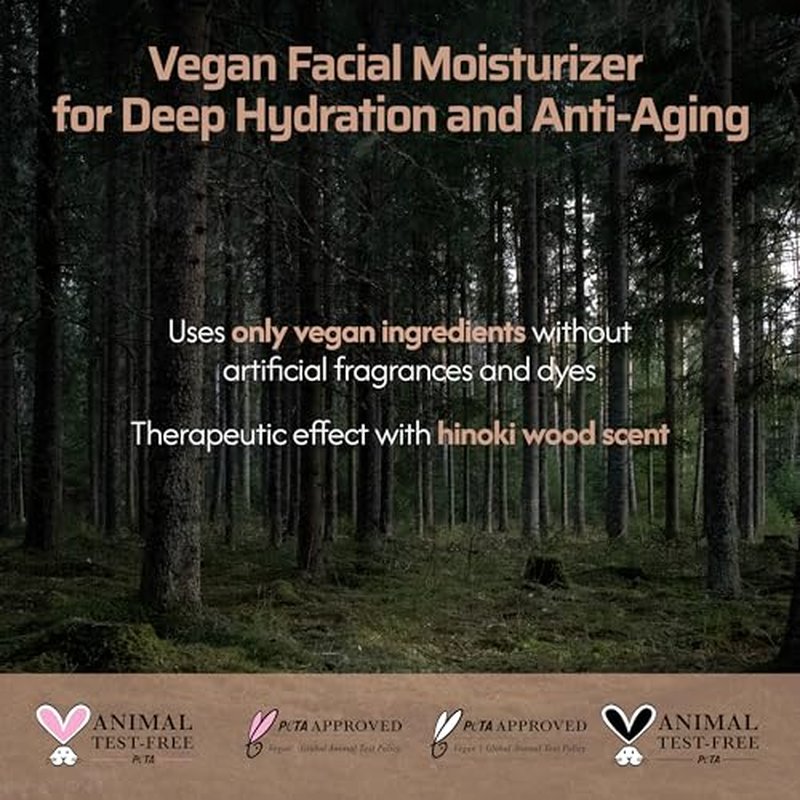 isfrom Revitalizing Moisturizer+ Cream ? Korean Anti-Aging Face Cream for Sensitive & Dry Skin, Matrixyl 3000 & Hyaluronic Acid for Firming & Deep Hydration, Vegan Skincare