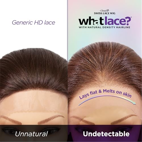 Synthetic Lace Front Wig - Flamboyage Blonde 13x6 HD Lace Frontal, Pre-Plucked