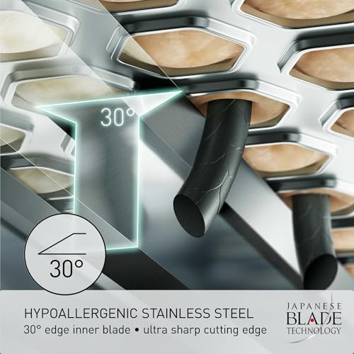 Panasonic Shaver Replacement Inner Blades for ARC5 5-Blade Models - WES9170P