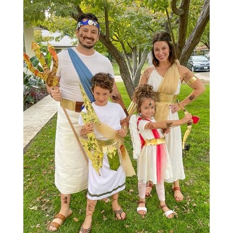 150Pcs Greek Mythology Temporary Tattoos - Greek Mythology Decor & Ancient Greece Decorations - Greek Mythology Party Decorations - Hypoallergenic Temporary Tattoos for Kids