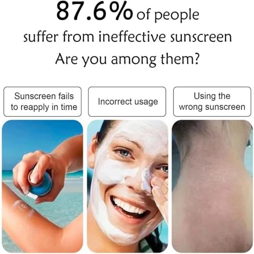 Portable led Mirror Beauty Mirror with Smart UV Sunscreen Tester, 360¡Æ Adjustable UV Camera for Skin Protection Detection Long - Standby Ideal for Sun Skin Care Travel Make up Mirror