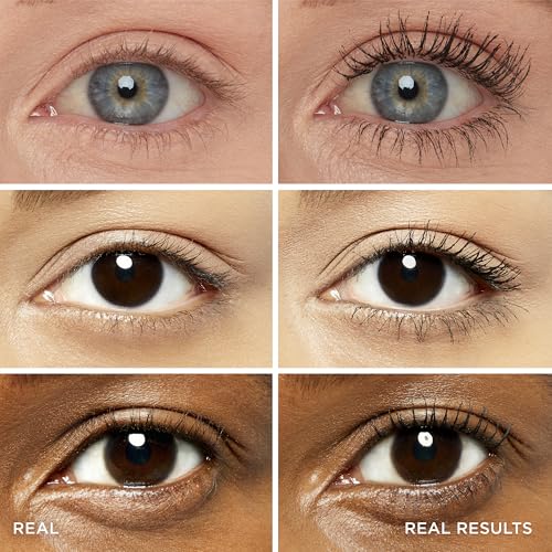 Mascara and Eyeshadow Makeup Gift Set - Glimmering Eye Look Collection