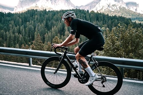 Continental Grand Prix 5000 S TR Tubeless Road Bike Tire 700x28 Black/Transparent