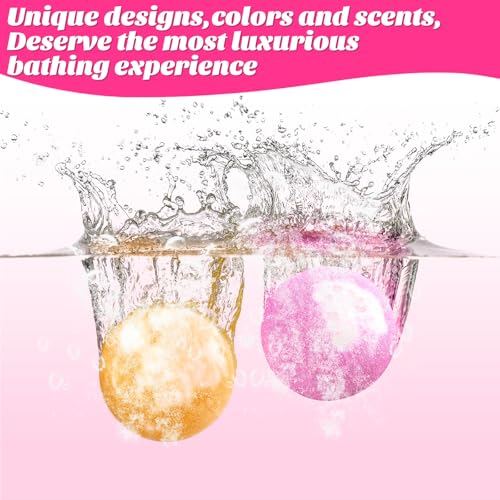 Kids Spa Day Kit for Girls, Foot Spa with Nail Dryer & Bath Bombs,Kids Foot Spa with Music Foot Soak Tub & Nail Polish Set, Girls Toys Gifts for 6-12, Christmas Birthday Gifts