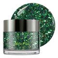 SNS Nail Dipping Powder Holidazzle Collection (HD17 - Whispering Evergreen - 1.5 oz)