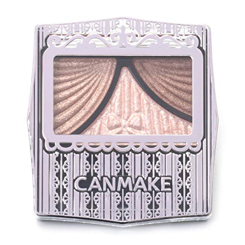 Canmake Juicy Pure Eyes 11 Strawberry Cocoa Eye Shadow Palette