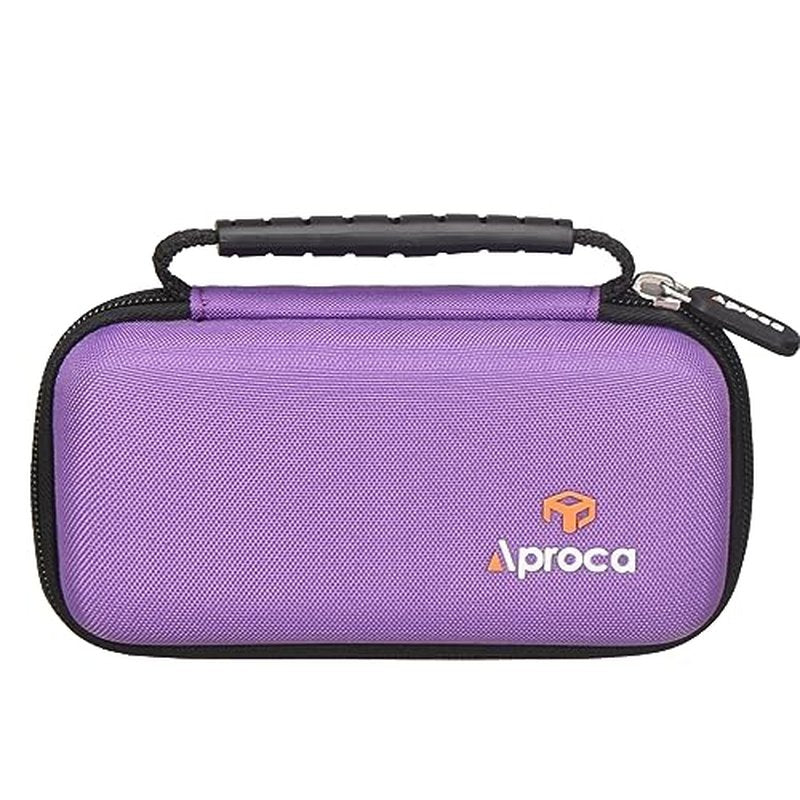 Aproca Hard Travel Storage Case, for Wahl Pure Confidence Rechargeable Electric Trimmer and Accessories