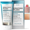 KP Bump Eraser Body Scrub with 10% AHA - Keratosis Pilaris Treatment - KP Scrub