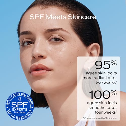 Invisible Broad-Spectrum Sunscreen Stick SPF 60+ 0.7 Oz - Wear Under & Over Makeup