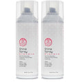 Suavecita Shine Spray. Cruelty-Free and Vegan Hydrating Finishing Shine Mist for Women with Dry, Fine, Thick or Frizzy Hair (6 ounce) (Pack of 2)