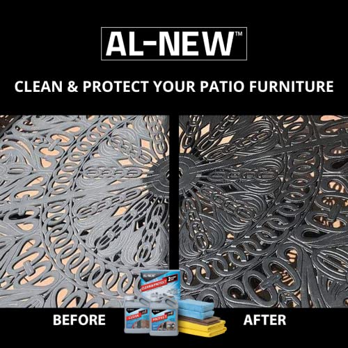 Outdoor Furniture Cleaning and Protection Kit - 16oz