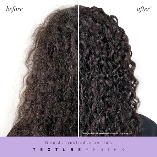 HASK Beyond Moisture Recovery Mask with Shea Butter & Banana Extract for Wavy, Curly, Coily & Kinky Hair, Softens, Moisturizes, Prevents Damage, Vegan, Sulfate-Free, Cruelty-Free ? 8 fl oz