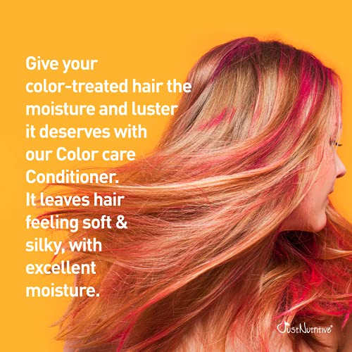 Color Care Conditioner for Vibrant Hair - Nourishing Moisturizer for Color-Treated Hair