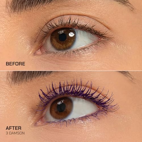 Mascara with False Lash Effect - Damson, 0.27 Fl Oz - Variation 03 Damson