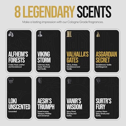 Night Liquid Elixir Beard Oil - Platinum Collection - Aesir's Triumph, 1.35 Fl oz