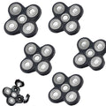 5PCS Waterproof Stainless Steel Head Shaver Replacement Blades for Freebird & FlexSeries