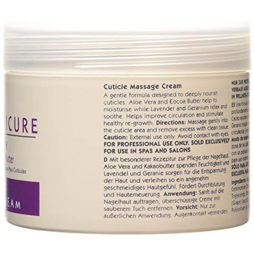 Velvet Touch Cuticle Massage Cream 450 ml