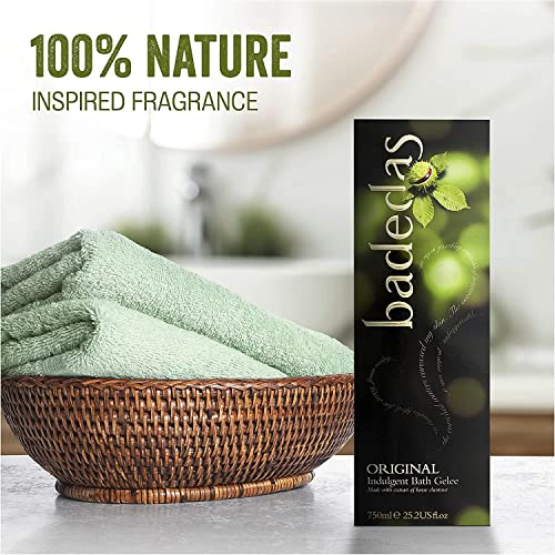 Bath Gel 750ml - Moisturizing Bath & Body Additive for Relaxing Spa Experience