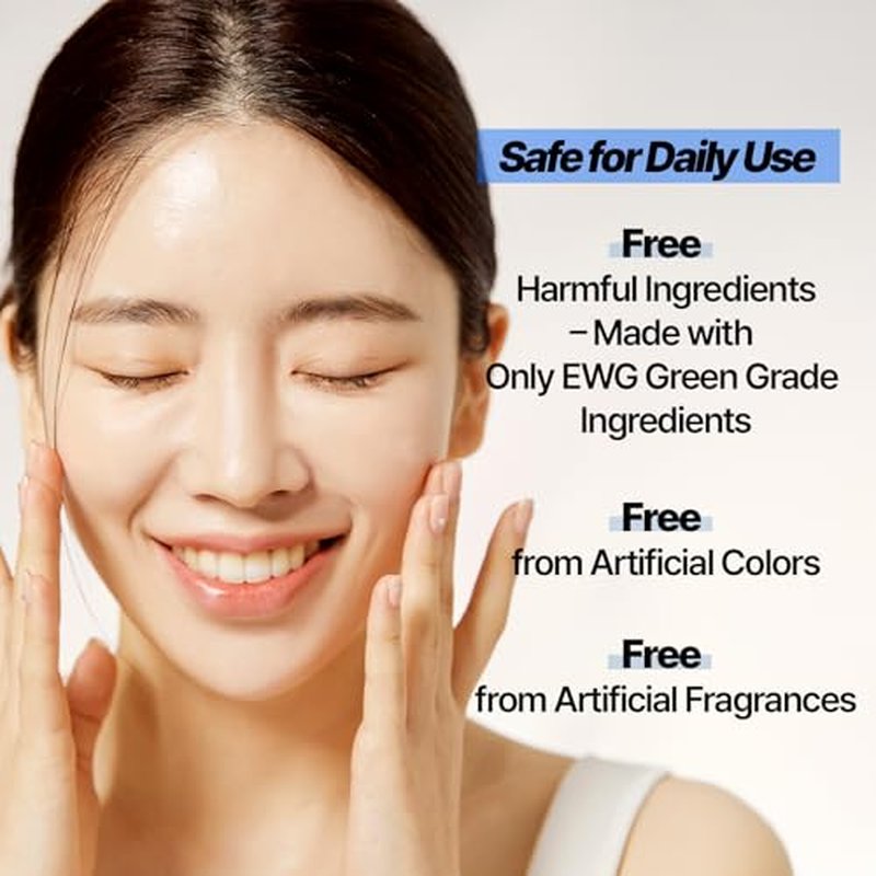 COSNOLOGY 150ml Hydrating & Soothing Moisturizing Essence with Dexpanthenol, Marine Collagen & Hyaluronic Acid ? Nutrient-Rich Tincture Formula| 5.07 fl.oz | K Beauty Skincare