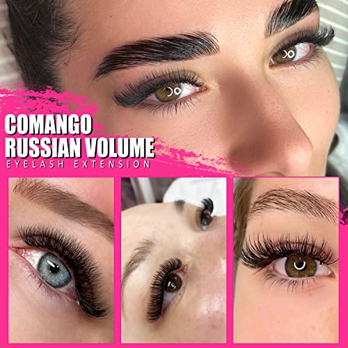 Manga Lashes Natural Eyelashes Spiky False Eyelashes Invisible Band 3D Cat Eye Lashes Wispy Fake Lashes Cosplay Anime Lashes 7 Pairs Pack Asian Doll Lashes Clear Band by YDAGKH