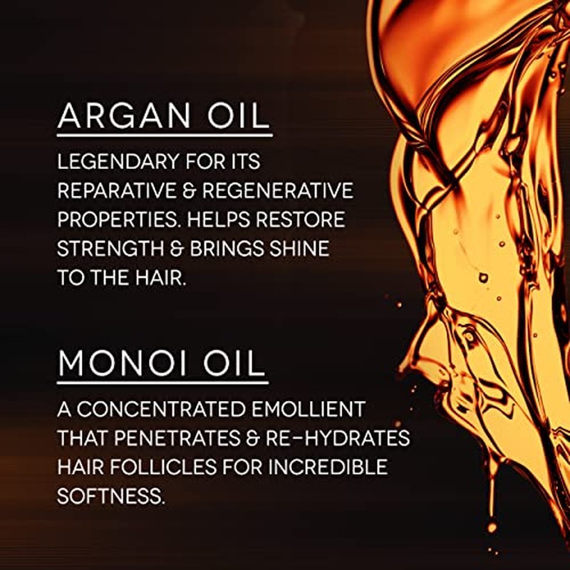 Bain de Terre Hairspray | Argan & Monoi Oils | 9 Fl Oz