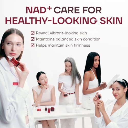 MISSHA PDRN NAD+ Firming Repair Face Moisturizer 2.36 fl oz - Korean Hydrating Cream