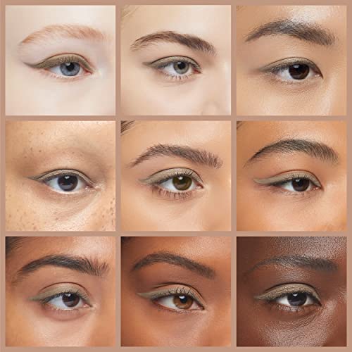 Jane Iredale Mineral Eye Pencil Taupe Natural Long-Lasting Vegan Cruelty-Free Makeup