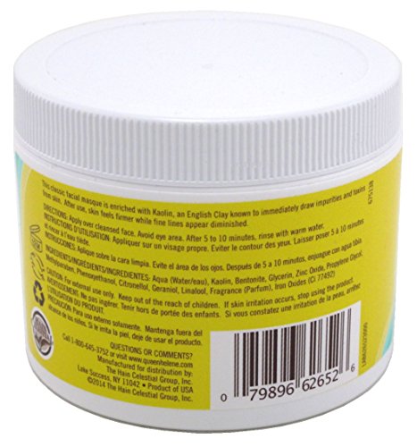 Queen Helene Mud Facial Mask - 12 oz Jar, Pack of 3 Natural Earth Clay Skin Care