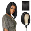 Sensationnel Butta LaceWig Unit 1 Jet Black - HD Lace Frontal Synthetic Wig