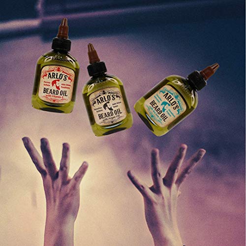 Arlo's Beard Oil with Vitamin E 2.5 ounce