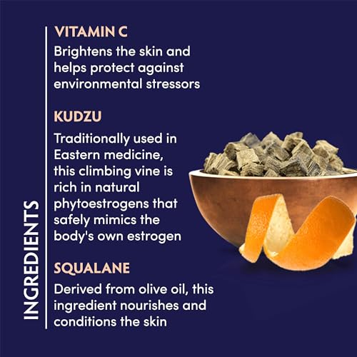 Vitamin C Face Lotion - Lightweight Hydrating Moisturizer for All Skin Types