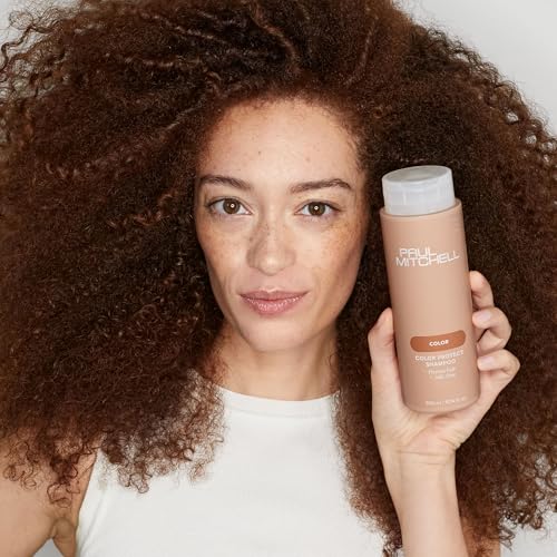 Paul Mitchell Color Protect Shampoo with Refreshing Citrus Scent - 33.8 Fl Oz
