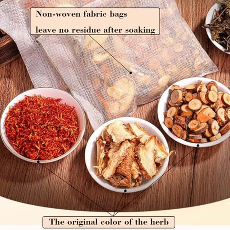 30 Pack Herbal Foot Soak Bags -Natural Ginger Mugwort Foot Detox Soak ,Body care herbal package Soothes Tired ,Chinese Herbal Foot Bath Spa Gift for Men & Womenäõõ®ßæ˩ñé?øÜÊÅøÐ (32 Ounce (Pack of 1), 28)