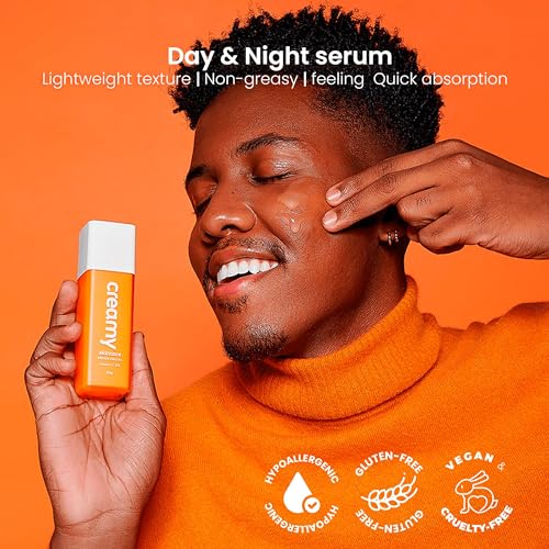 Vitamin C Face Serum - Brightening & Anti-Aging, All Skin Types, 1 fl oz