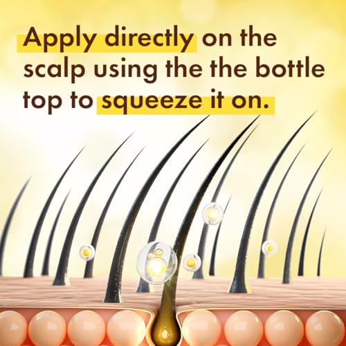 Anti-Aging Hair Follicle Scalp Drop with Rosemary & Cinnamon - 4.4 Fl Oz - Dominican Magic
