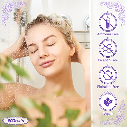 Luxury Travel and Hotel Amenities Set (1 Oz, 100 Pieces), Grade-A Guest Ingredients and Gift Packaging Toiletries, Includes 25 Round Soaps, 25 Shampoos, 25 Conditioners & 25 Lotions by EcoEarth