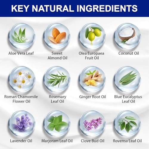 ROLANYIN Niacinamide 10% + Zinc 1% Facial Serum for Oil Control and Pore Minimizing Blemish Treatment Hydrating Soothing Anti Aging and Nourishing Formula Skin Care