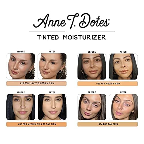 theBalm Anne T. Dotes Tinted Moisturizer & Concealer Set #26 (For Medium Skin)