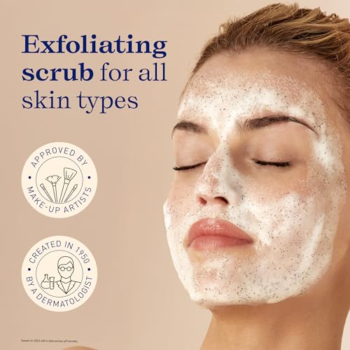 Embryolisse Exfoliating Face Scrub Powder - Brightening & Smoothing, 1.41 Oz