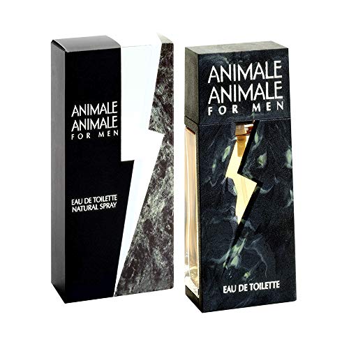 Animale Eau De Toilette Spray for Men - 6.8 Fl Oz Floral Scent