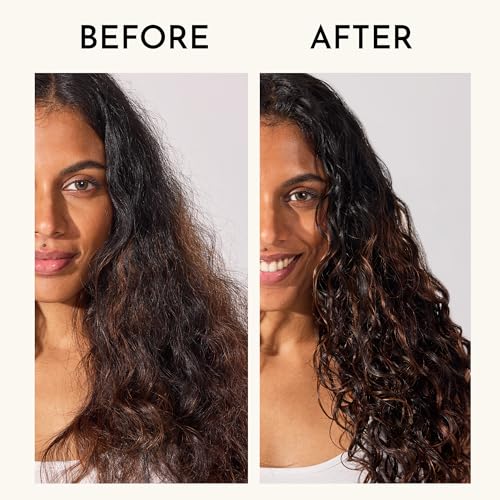 Curl Quenching Flax Seed Gelly for Curly & Wavy Hair - 7.05 Oz - Vegan & Cruelty-Free