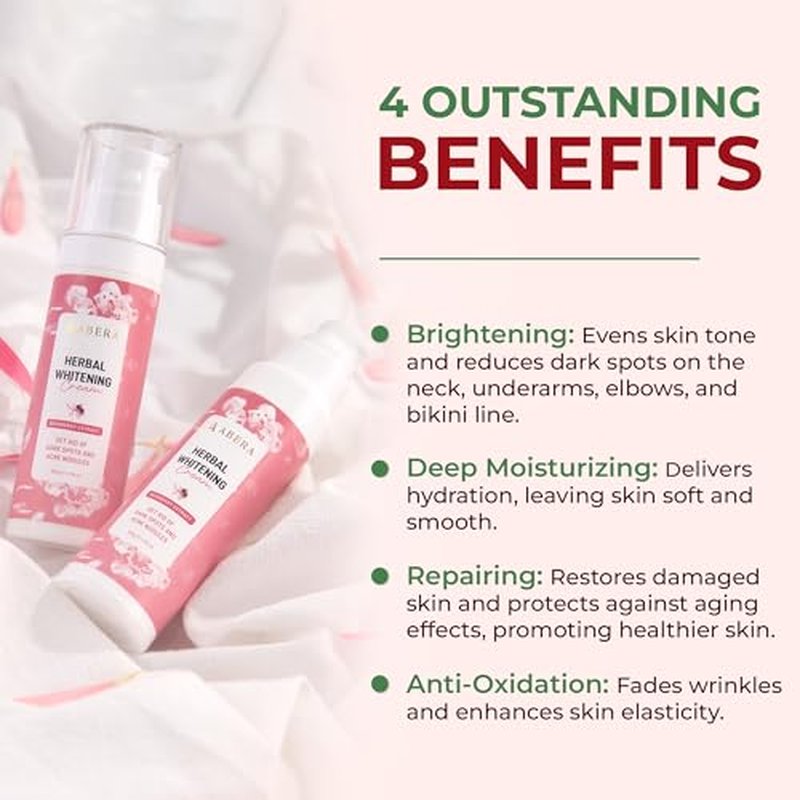 Abera Underarm Dark Spot Corrector Cream with Bearberry Extract, Targeted Armpit Spot Reducer & Sensitive Area Skin Tone Enhancer, Natural Even Tone Solution with Arbutin & Niacinamide